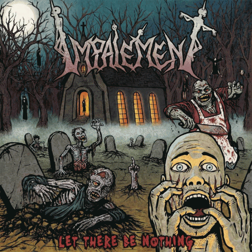 Nekhrah : Let There Be Nothing